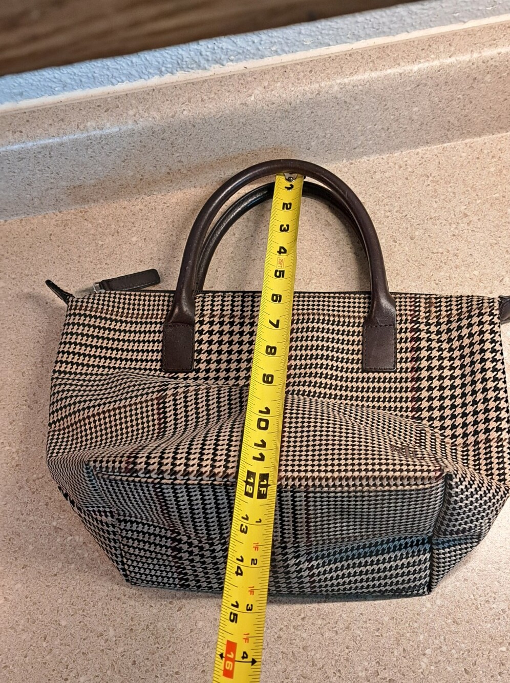 Vintage Lauren Ralph Lauren Tote Bag - Picture 9 of 12